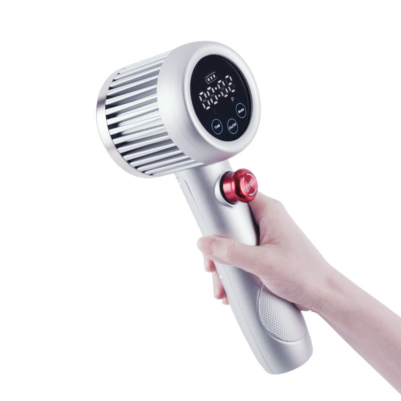 808Nm Class Iv Laser Physiotherapy Machine