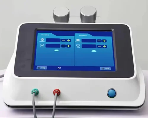 2000Hz Tens Unit Combo Ultrasound Therapy Machine - Image 2