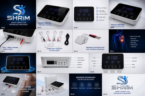 Ift Medium Frequency Therapy Device - Image 10