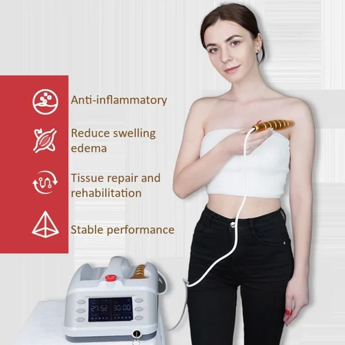 980nm Class IV Laser Physiotherapy Machine - Image 9