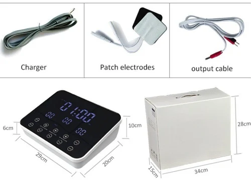 Ift Medium Frequency Therapy Device - Image 8