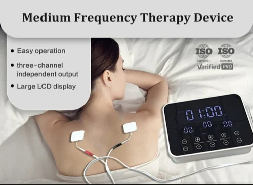 Ift Medium Frequency Therapy Device - Image 6