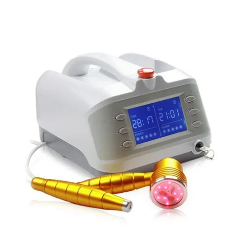 980nm Class IV Laser Physiotherapy Machine - Image 4