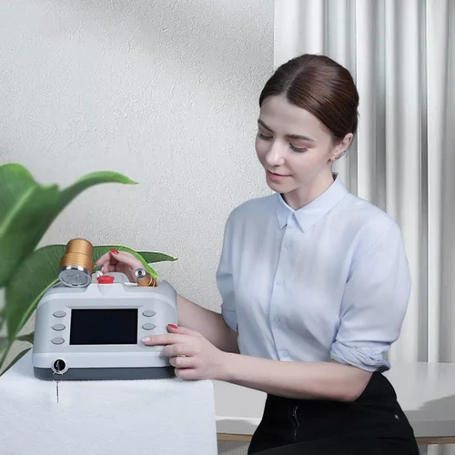 980nm Class IV Laser Physiotherapy Machine - Image 3